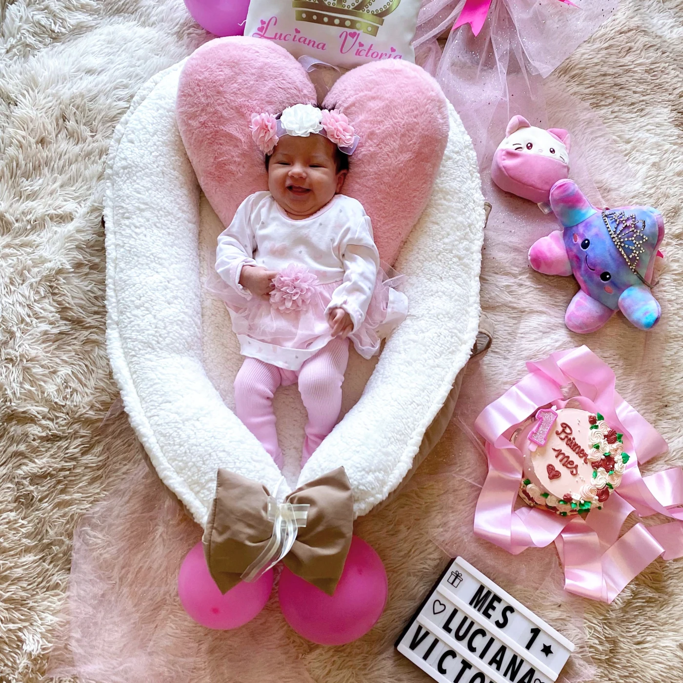 Foto de Luciana Victoria Andagoya Villacres