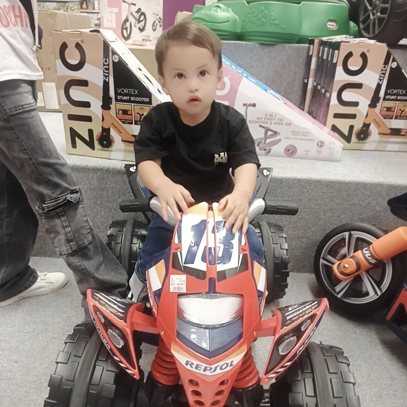Foto de Matheo Jesús Sánchez Cruz