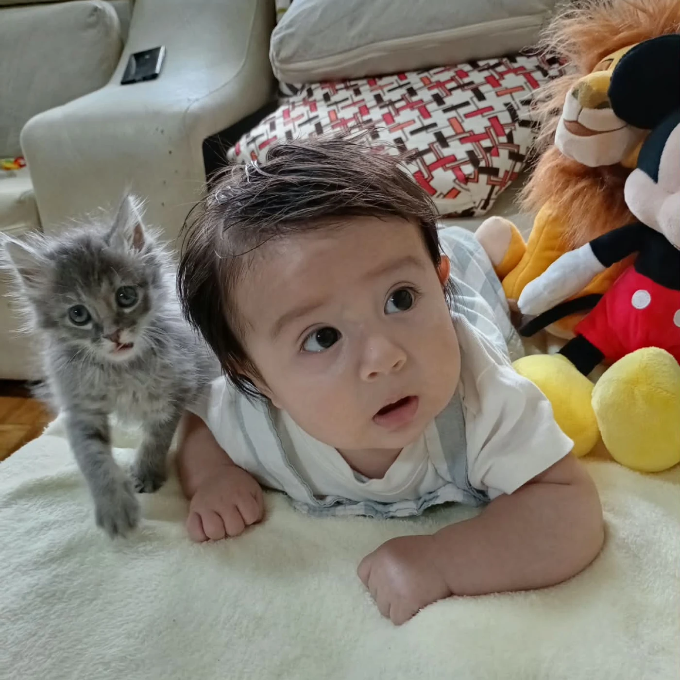 Foto de Benjamín Emmiliano