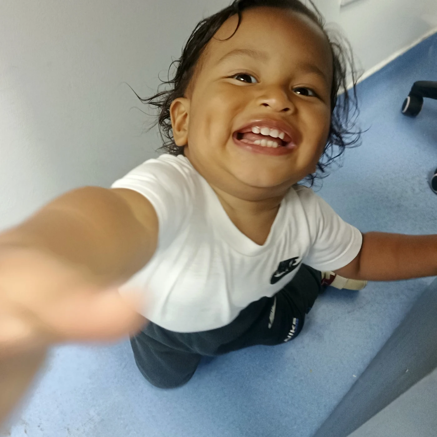 Foto de Elian Ezekiel Santana Quijije