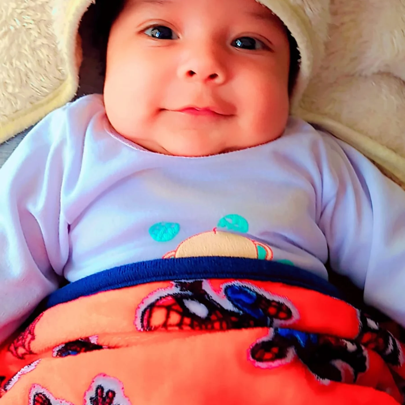Foto de Thiago Khaleb Monar Rodríguez