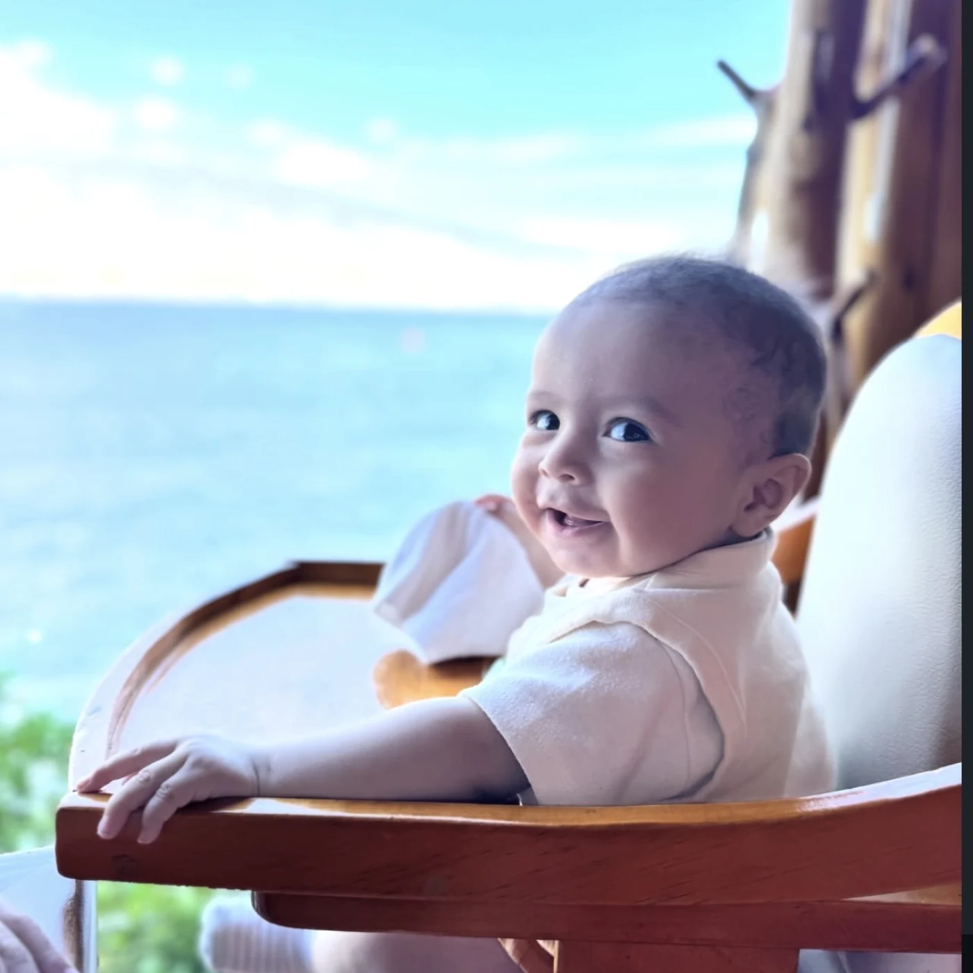 Foto de Nael Alessandro Sanchez Merchán