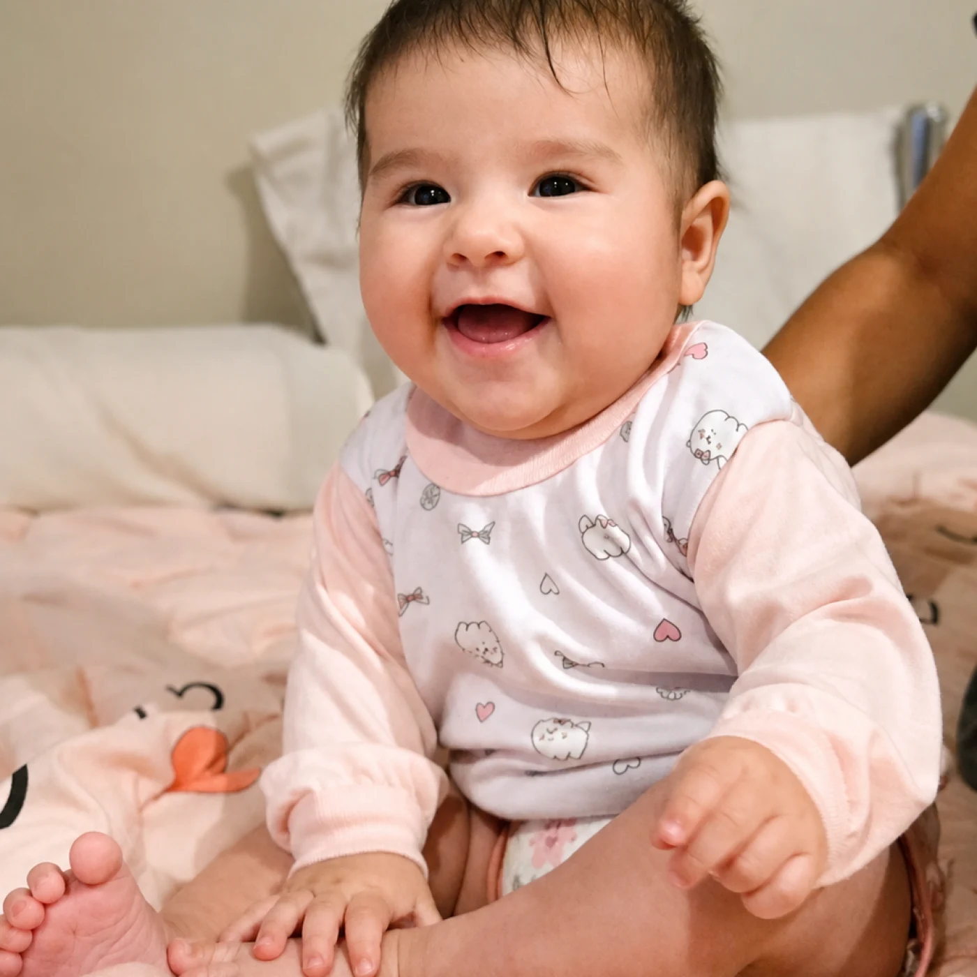 Foto de Kiara Bella Valencia Ruiz