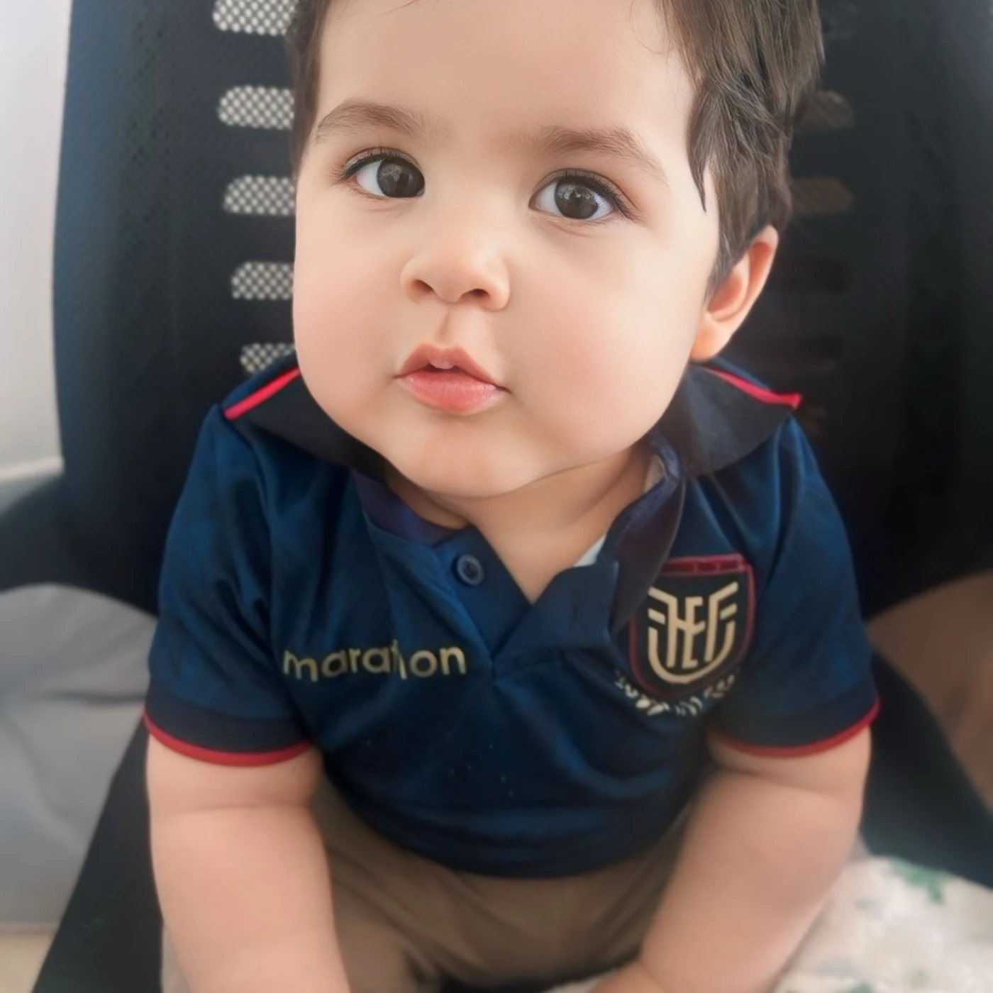 Foto de Nicholas