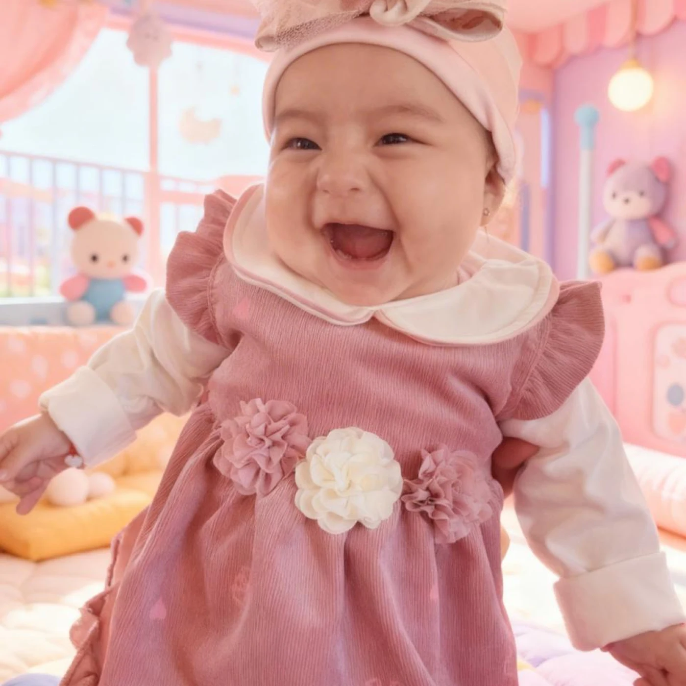 Foto de Mia Valentina Saragosin López