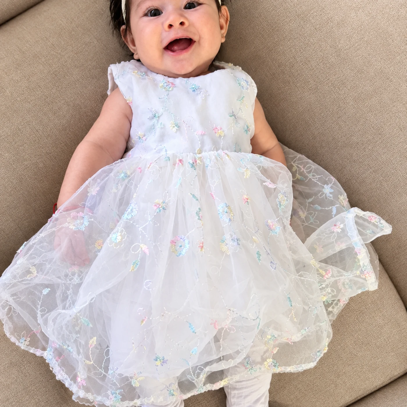 Foto de Amelie Cáceres
