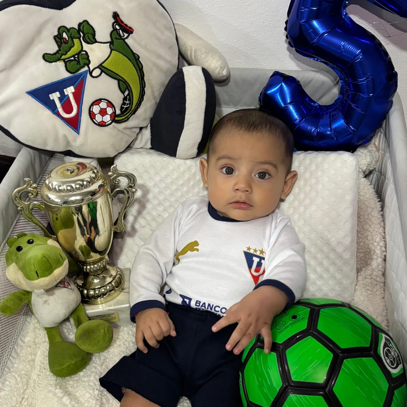 Foto de Noah Isaias