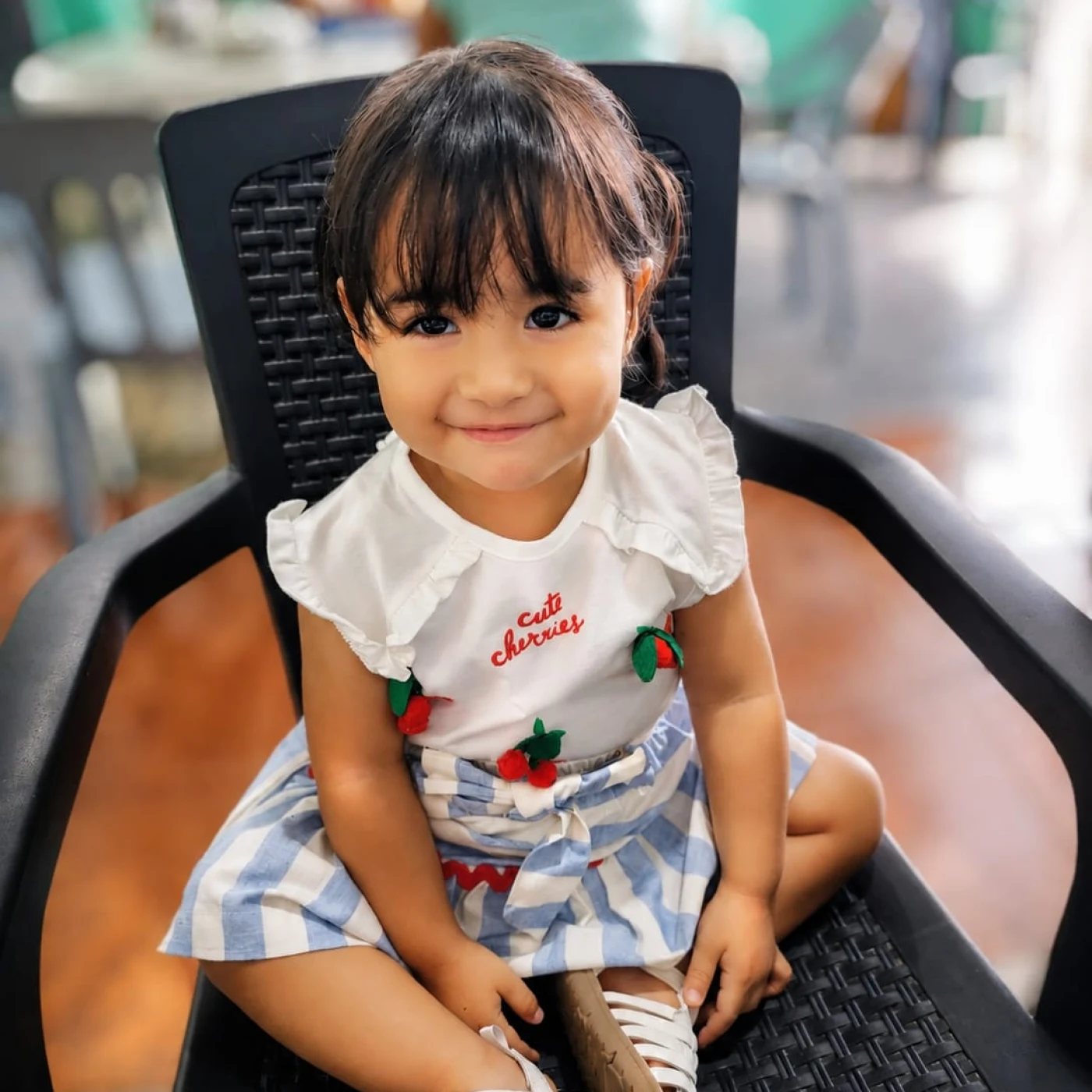 Foto de Fiorella Belén Estacio Borja