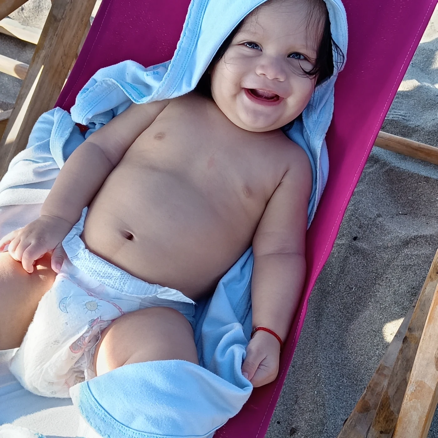 Foto de Benjamín Castro