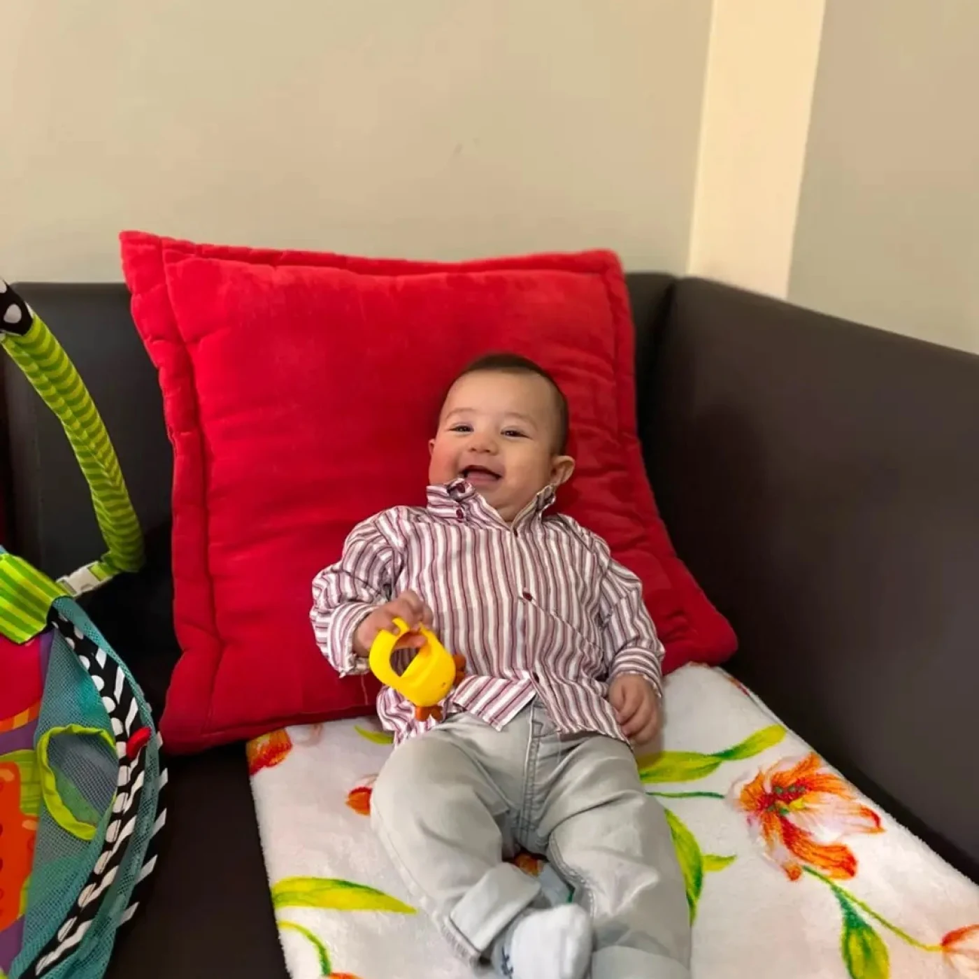 Foto de Benjamín