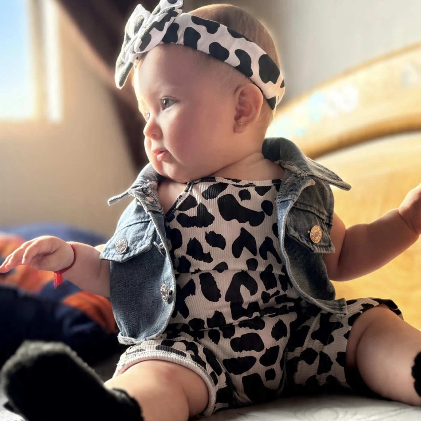 Foto de Daphne Amira Flores Jácome