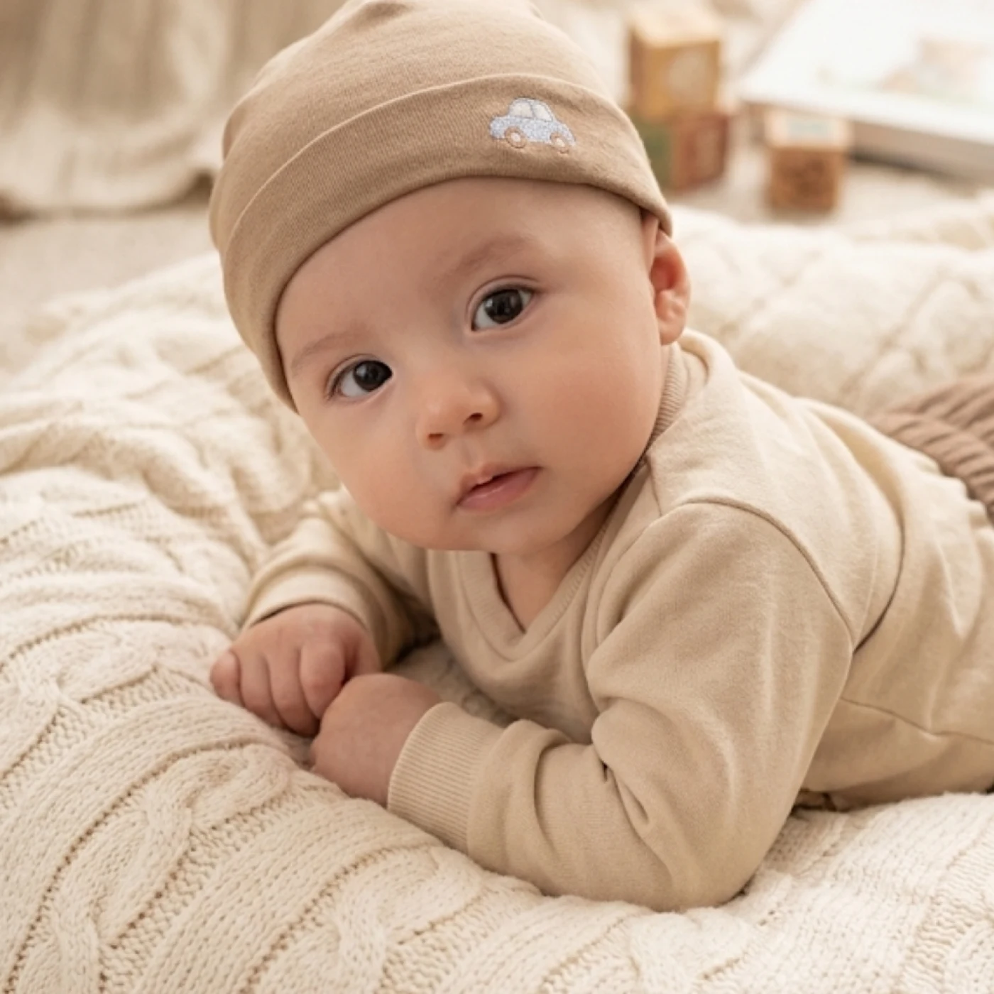 Foto de Liam Benjamin