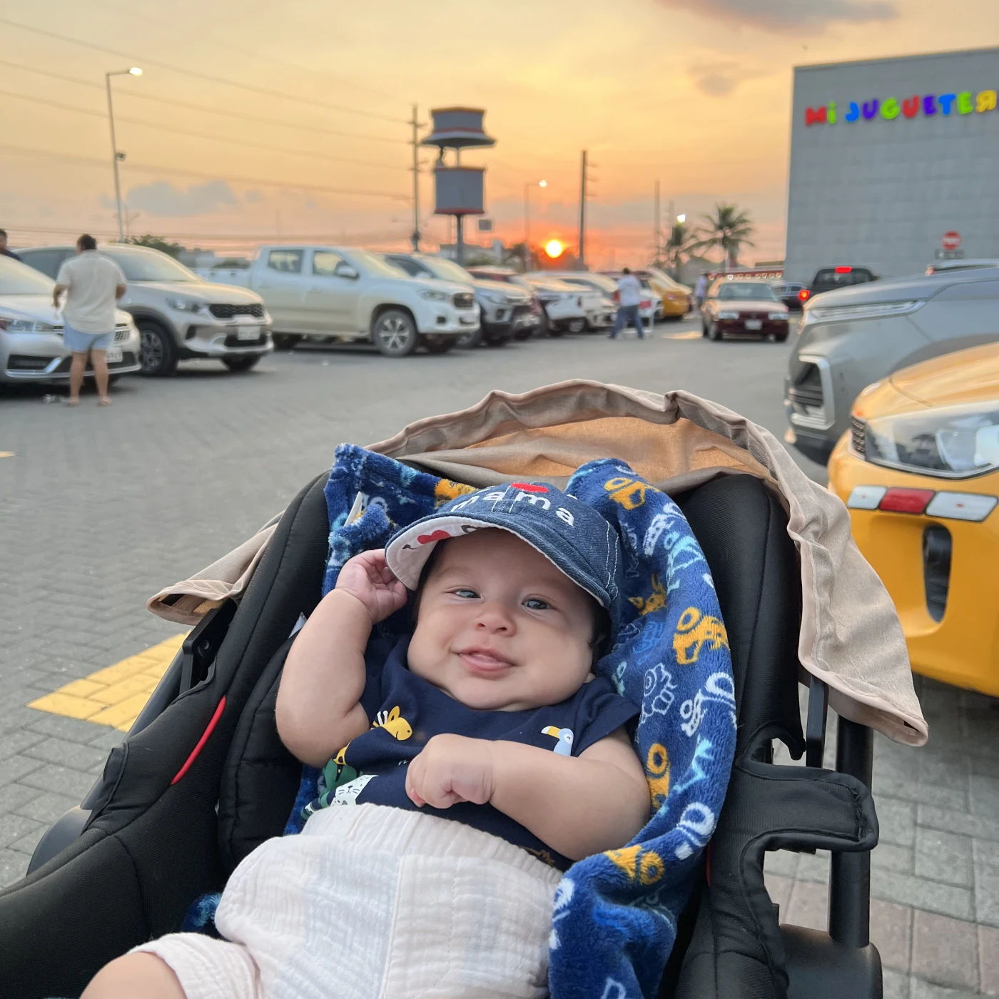 Foto de Emir Suntaxi Moran
