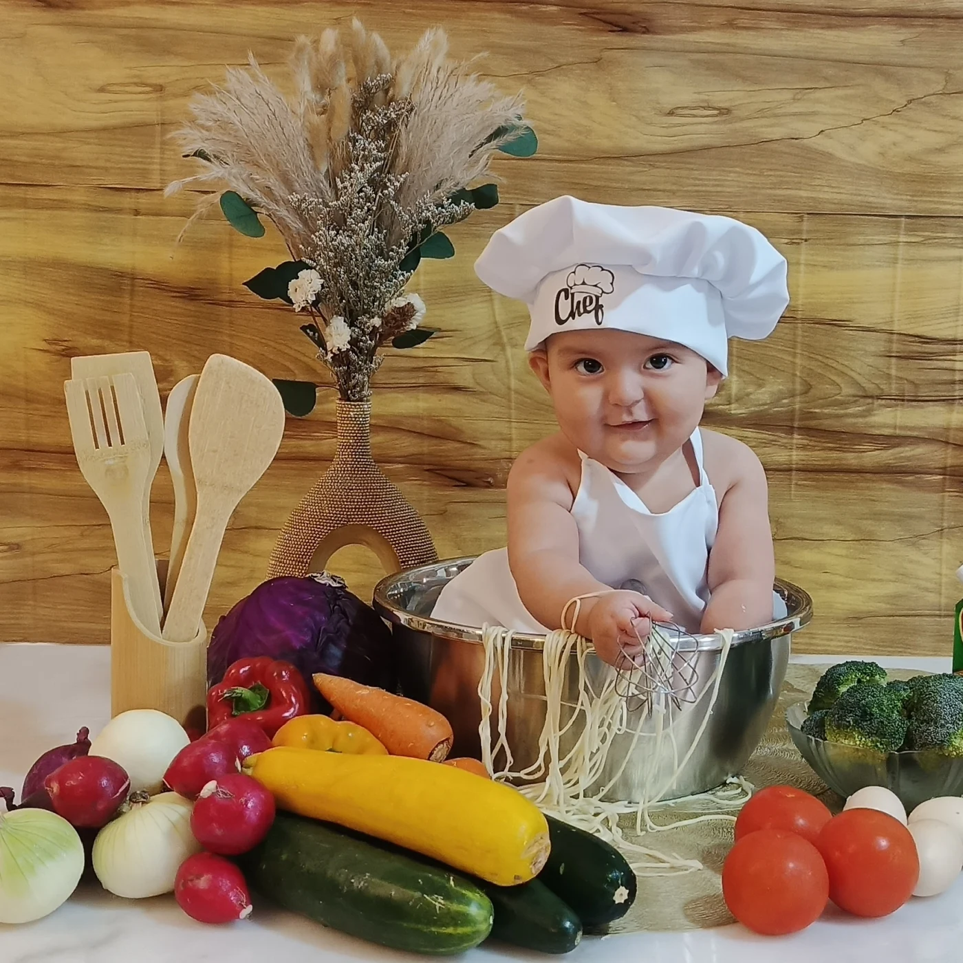 Foto de Benjamin Luka Vinueza Salazar