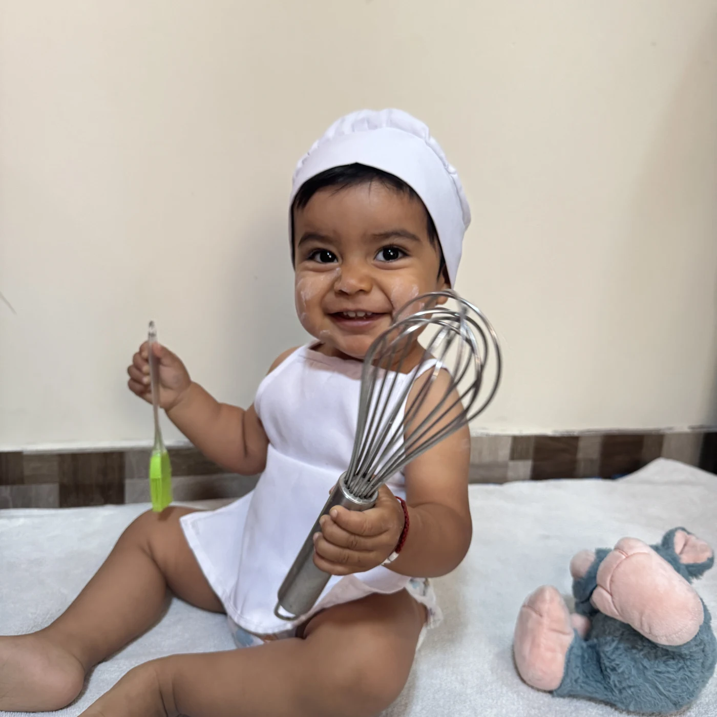 Foto de Isaac