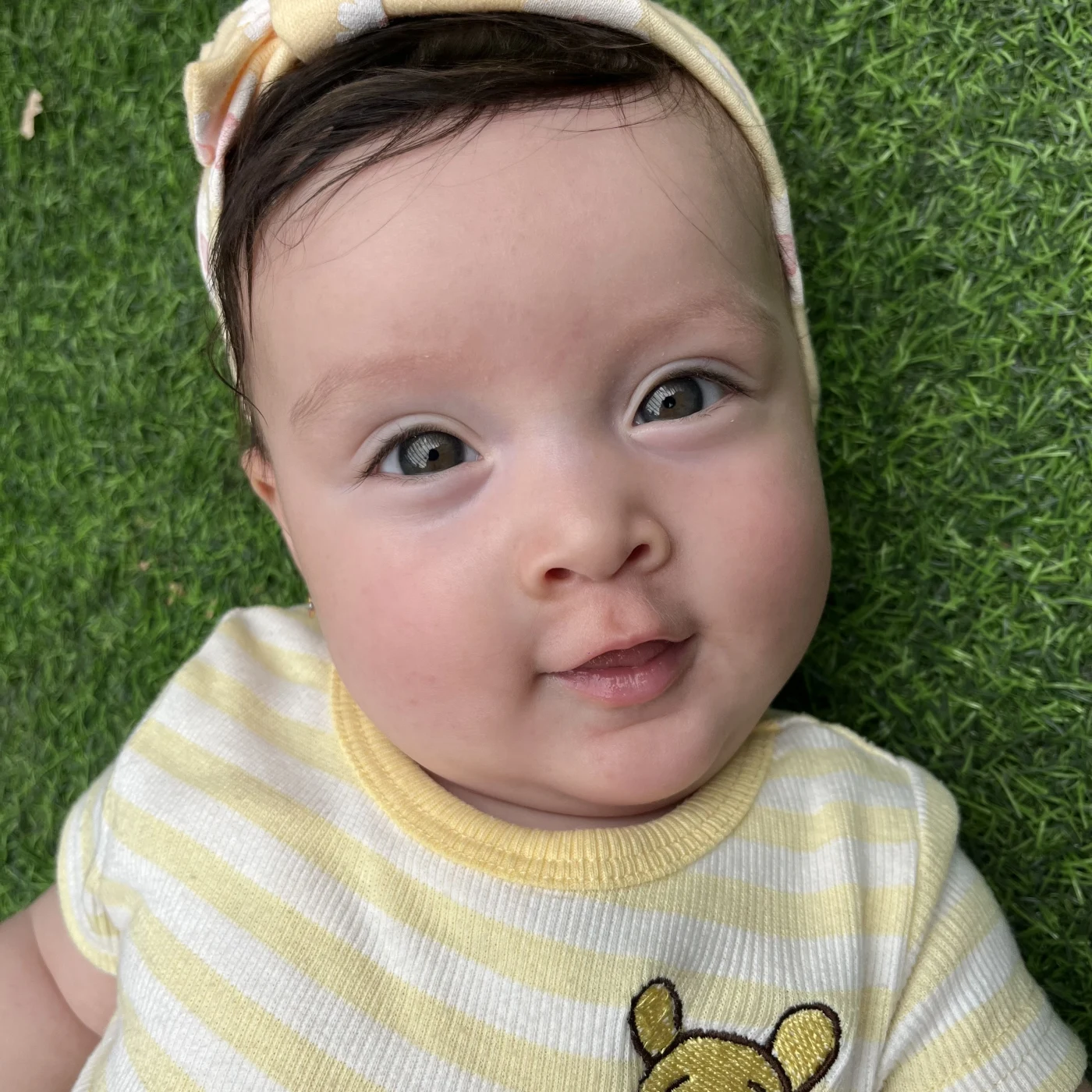 Foto de Anny Clarisse Clerque Chacón