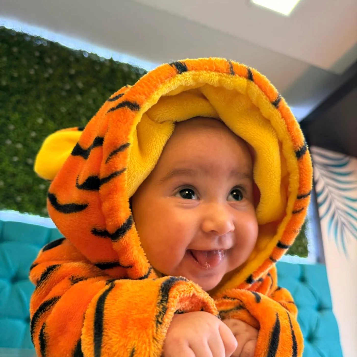 Foto de Magnolia Isabella Jaime Puente