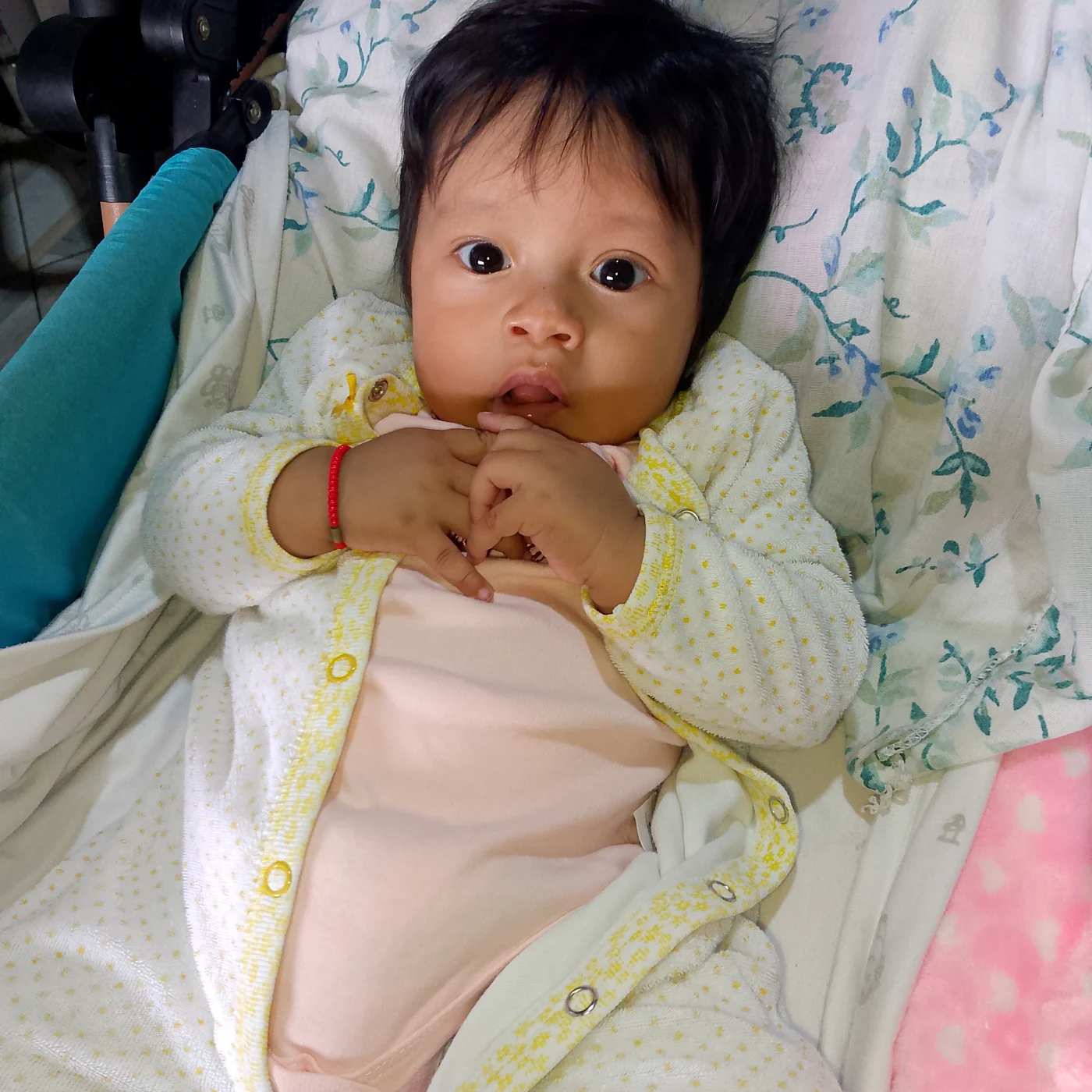 Foto de Noa Maely Fernández Mina