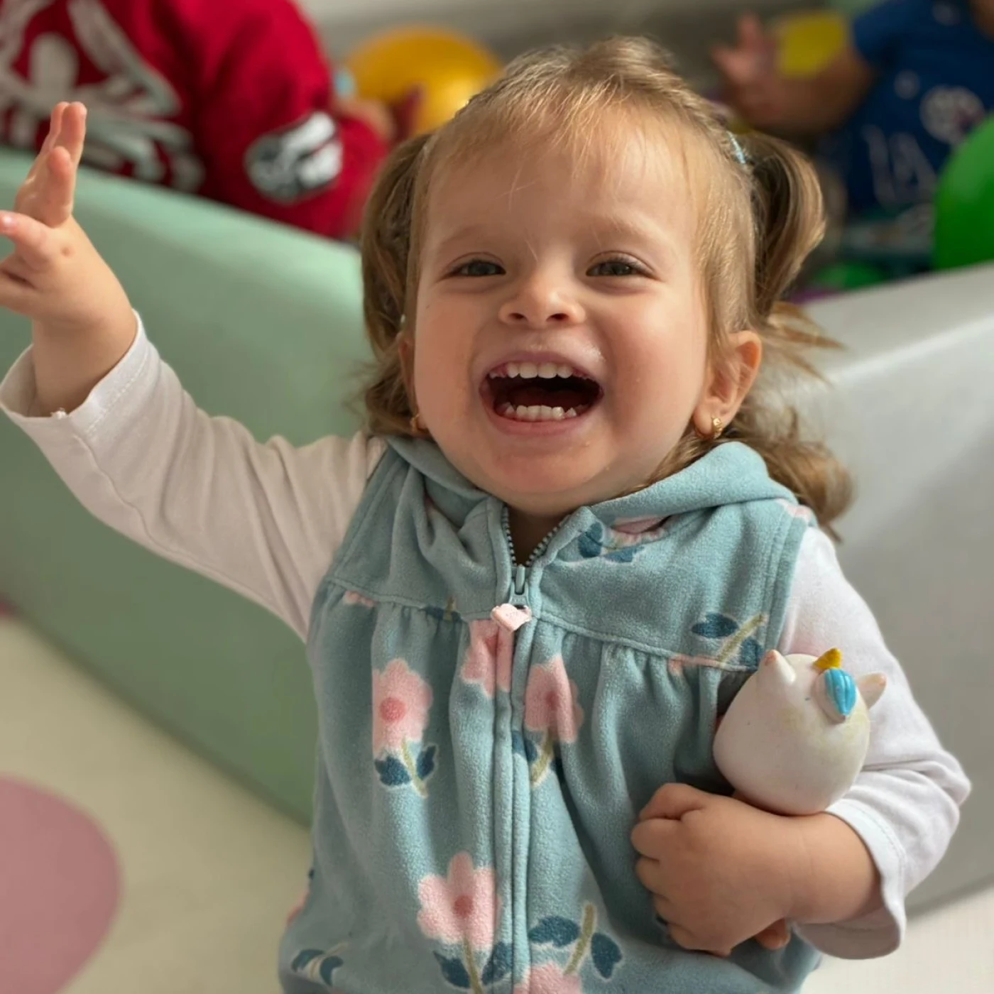 Foto de Antonella Valentina Barriga Sánchez
