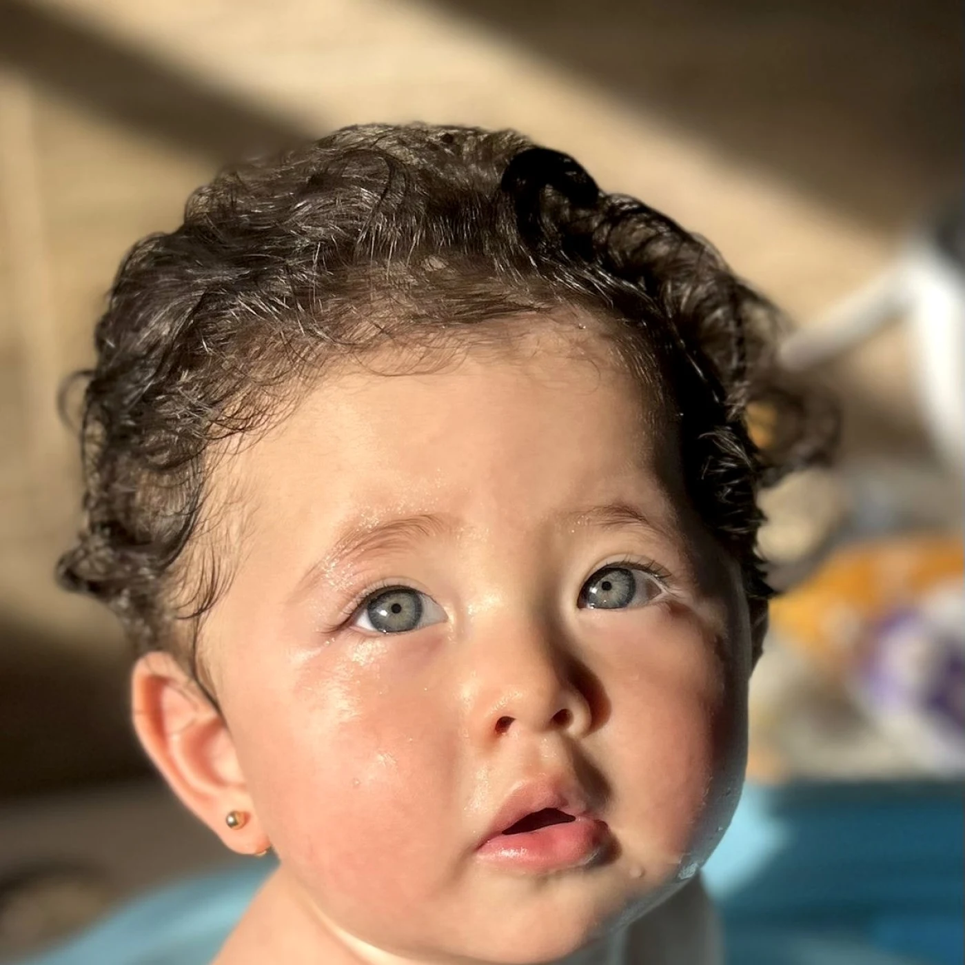 Foto de Emilia Sofía Agama Chacón