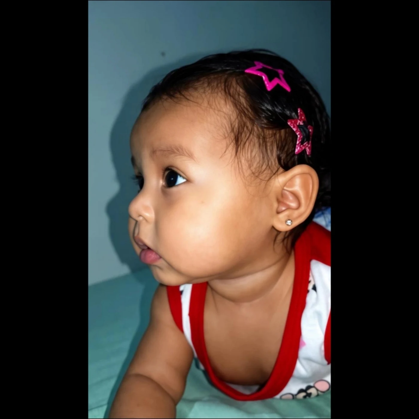 Foto de Itzel Isabella Pillasagua Cabrera
