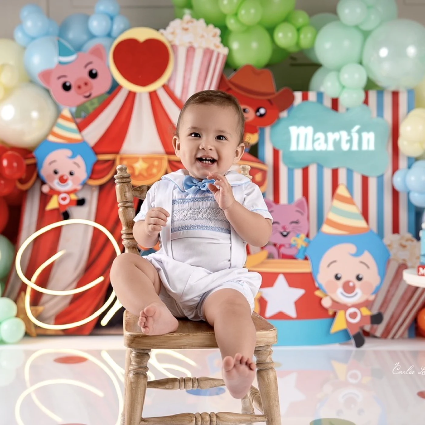 Foto de Martín Leandro Guevara Díaz