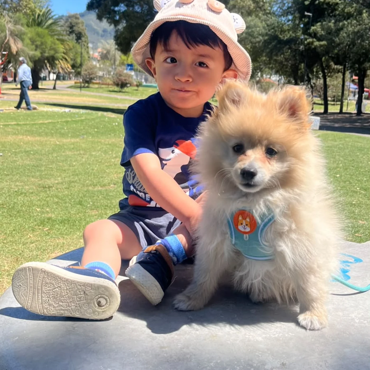 Foto de Emilio Santacruz