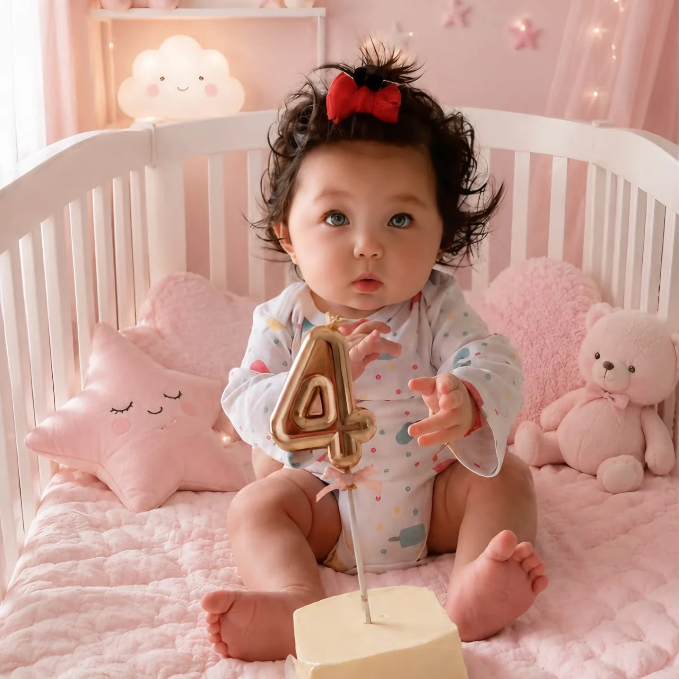 Foto de Emma Victoria Díaz Avellaneda