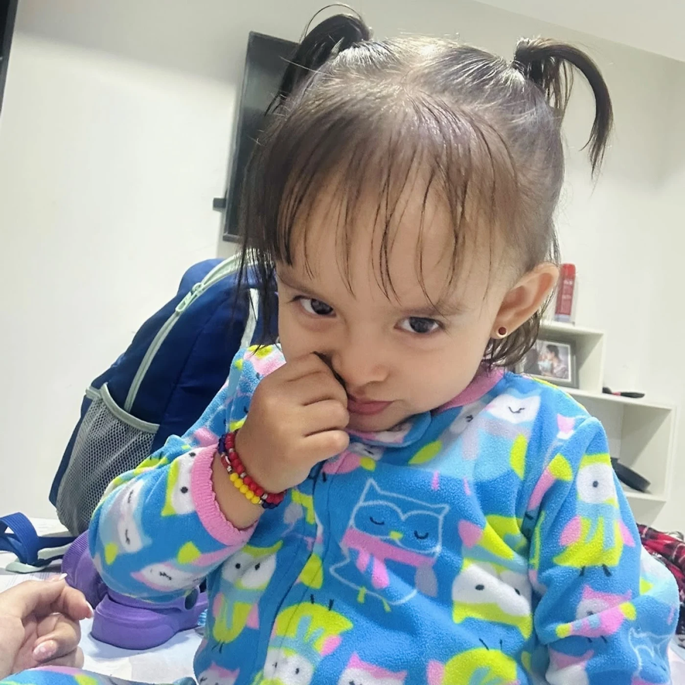 Foto de Leah Jainie Ochoa Saltos