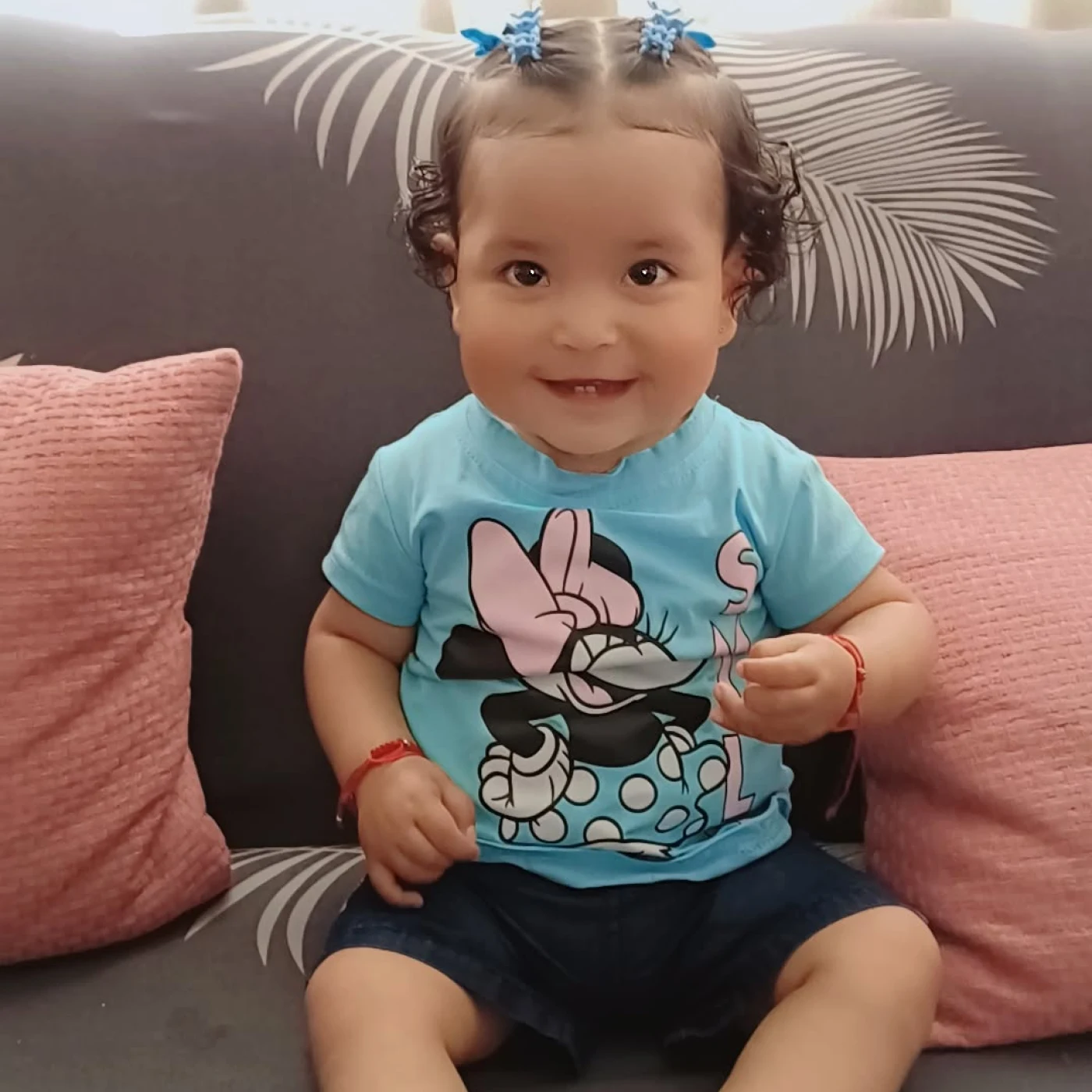 Foto de Isabella Caely Sanchez Enriquez