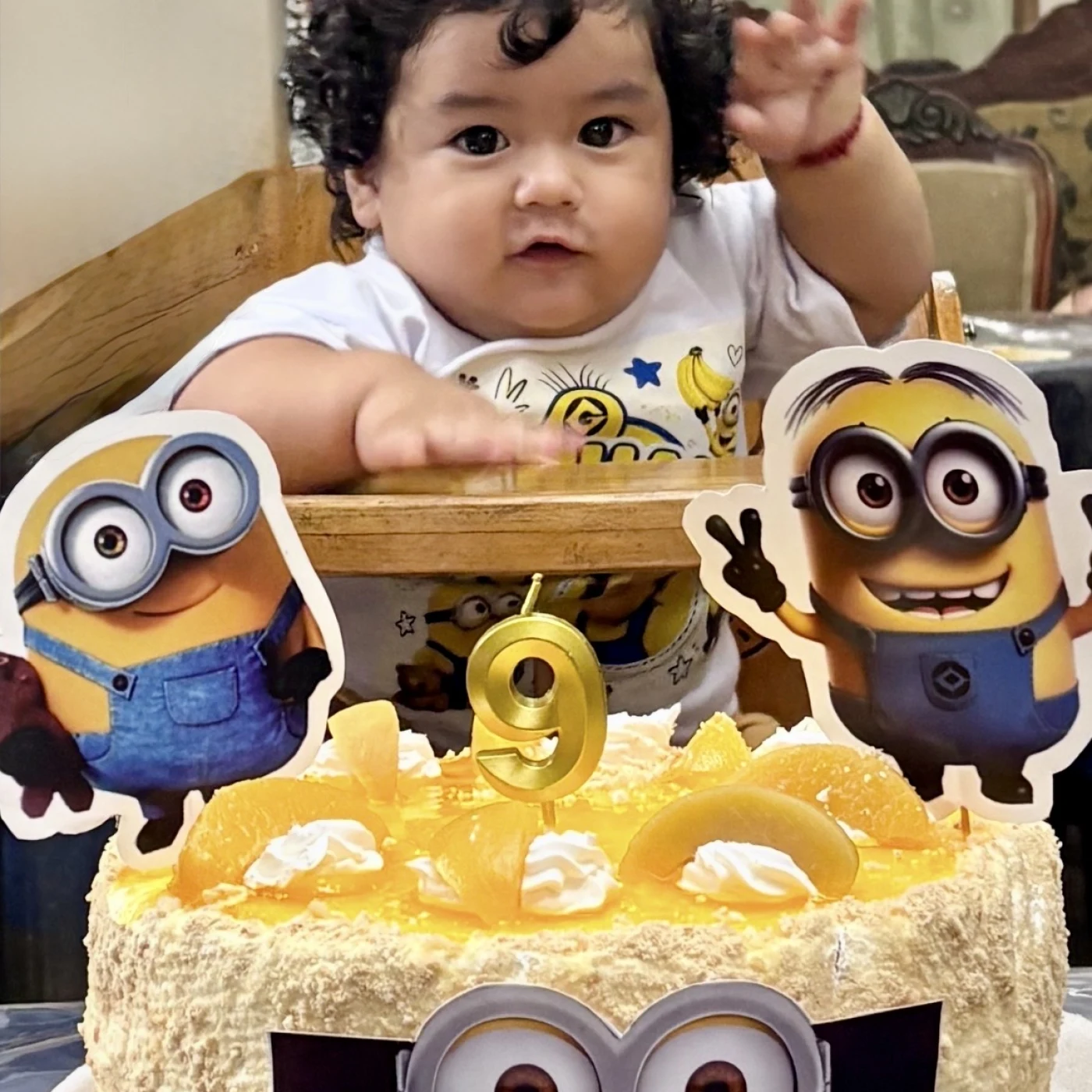 Foto de Nathan Gabriel Pita Macas